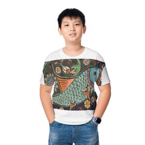 All-over Print Kids and Youth T-shirt Test 7792